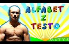 Alfabet z Testovironem