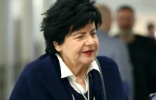 Posłanka Joanna Senyszyn mówi o „stalinowskich metodach” w SLD