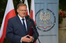 Polski urzędnik do Ukraińców: pozwólcie nam ekshumować i pochować szczątki...