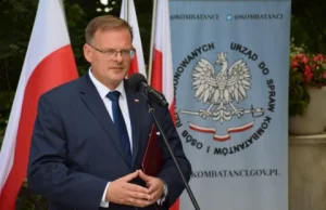 Polski urzędnik do Ukraińców: pozwólcie nam ekshumować i pochować szczątki...