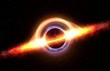 Jak czarne dziury odbijają wszechświat? Powstał pierwszy w historii...
