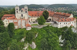 Opactwo Benedyktynów w Tyńcu