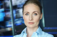 Brygida Grysiak wspomina najtrudniejsze chwile w TVN24. „Po live’ach płakałam”