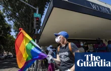 Protest anty-trans w Los Angeles. Są zatrzymani.