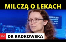 Dr Radkowska o epidemii w Polsce