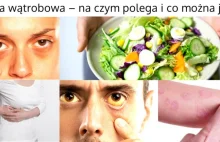 Dieta wątrobowa – na czym polega i co można jeść?