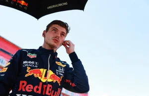 Max Verstappen: ,,Zachowanie Lewisa było pozbawione szacunku"