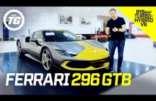 Ferrari 296 GTB - prezentacja