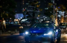 Kinowe hity napędzane przez modele Lexusa