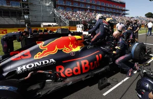 F1. Kara dla Lewisa Hamiltona zbyt łagodna. Red Bull będzie protestował?