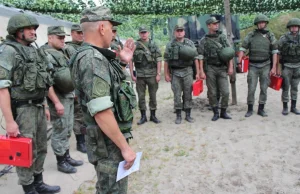 Kaliningrad: 3000 żołnierzy w gotowości bojowej