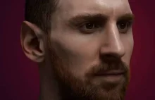 Messi i Bale w Pro Evolution Soccer 2022