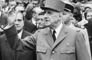 Francja miała pakt ze Stalinem? "De Gaulle odwrócił się od prawowitej Polski"
