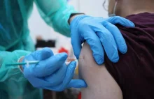 DGP: za 2-3 tygodnie akcja szczepień przeciw COVID-19 może się zatrzymać