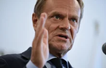 Donald Tusk: PiS splugawił słowo "suwerenność"