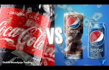 Analiza spółek: Coca-Cola vs. PepsiCo. Która jest lepszą inwestycją?