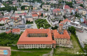 Żary (lubuskie) - kolejne z cyklu "Miasta stojące murem"