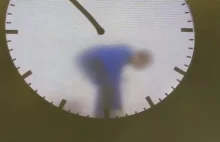 Zegar i iluzja człowieka w środku