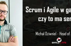 Scrum i Agile w game dev – czy to ma sens? Praca w Brave Lamb Studio