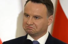 Prezydent Duda: Tym się trochę martwię. Co będzie Andrzeju, kiedy będziesz nikim