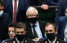 Kaczyński stchórzył, już odmówił debaty z Tuskiem