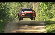 Best of Rally Estonia 2021 | Jumps, Maximum Attack