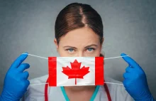Kanada otwiera granice, ale tylko dla w pełni zaszczepionych