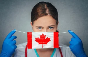 Kanada otwiera granice, ale tylko dla w pełni zaszczepionych