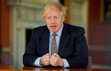 Boris Johnson – ryzykant, który znosi restrykcje mimo ostrzeżeń