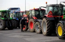 To jest wojna o polskie rolnictwo! 150 traktorów ma zablokować dziś...