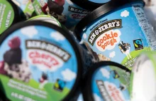 Ben & Jerry's przestanie sprzedawać lody na terenie okupowanej Palestyny.