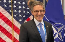 Doradca sekretarza stanu USA przylatuje do Warszawy. Temat: Strategiczne kwestie