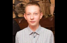 10 000 zł nagrody za pomoc w sprawie zaginięcia 17-latka spod Wrześni