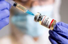 Holandia: Coraz więcej osób zaszczepionych z pozytywnym testem na koronawirusa