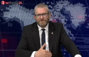 Grzegorz Braun OSTRO o polityce covidowej: "To jest brednia i przestępstwo"