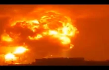 DUŻA eksplozja w fabryce aluminium w Dengfeng, Henan, Chiny - 20.07.2021 登封爆炸