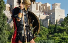 Falanga grecka: dyscyplina ponad bohaterstwo