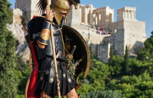 Falanga grecka: dyscyplina ponad bohaterstwo