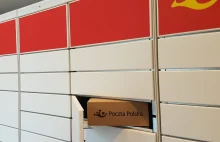 Poczta Polska stworzy automaty paczkowe
