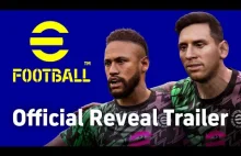 eFootball™ Official Reveal Trailer