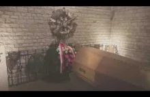 Wawel - Krypta Pod Wieżą Srebrnych Dzwonów - Sarkofag Józefa Piłsudskiego