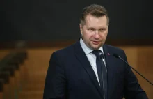 Sejm odrzucił wotum nieufności dla Przemysława Czarnka.