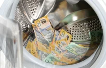 Komisja Europejska proponuje nowe przepisy przeciwdziałające praniu...