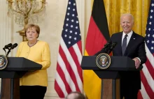 Nord Stream 2. Niemcy i USA publikują wspólne porozumienie. Ani słowa o Polsce.