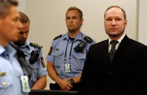 Mija 10 lat od masakry w Norwegii. Anders Breivik zabił wtedy 77 osób.