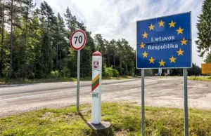 Litwa: Rząd chce przenieść 1000 islamskich migrantów do polskiej wioski