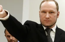 Anders Breivik chce sprzedać prawa do książki i filmu za miliony