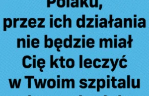 W Polsce nie wolno mówić o tym, jak rząd traktuje medyków?