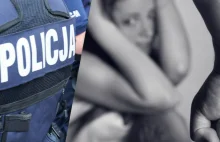 Policjant z Włocławka po pijanemu skatował żonę.