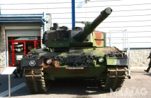 Produkcja luf i elementów niemieckich armat czołgowych w HSW